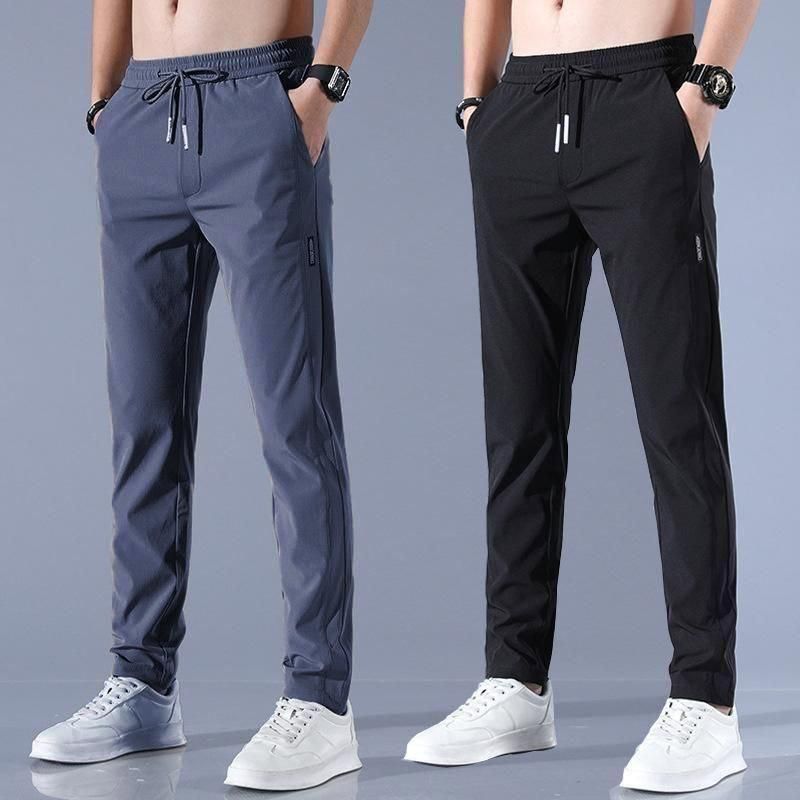 Men’s Lycra Track Pants Combo – Stretchable Comfortable